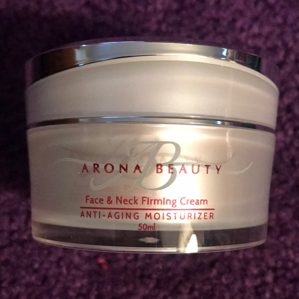Arona beauty face and neck firming cream